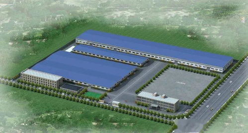 總投資5.1億元，綠色建材產(chǎn)業(yè)新地標(biāo)落戶臨朐